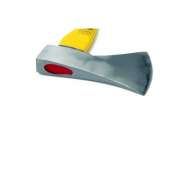 TOPOR FORJAT, COADA FIBRA, PROTECTIE -  600 GR