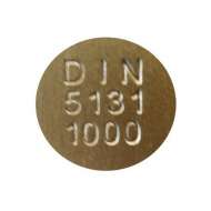 TOPOR FORJAT, MANER LEMN   600 GR