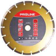 Disc Diamantat Segmentat Super Dur 180mm