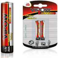 Baterie Super-alcalina 1.5v Aaa-lr03 / Blister, 2/set