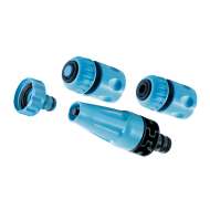 Set Stropitor Si Accesorii 3/4" Si 1/2" / Blister