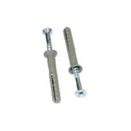 Dibluri Cu Surub Tip Cui - 8x80mm, 100/set