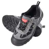 Pantof Piele-intoarsa-tesut (s1psra) - 46