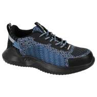 Pantof Tesut Cu Reflectorizant (sbfo) / Bleumarin - 42