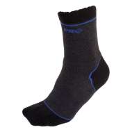 Sosete Termoizolante / Negru-gri / 39-42
