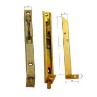 Zavor Ingropat Simplu Cu Tija Cilindrica 14/200Mm