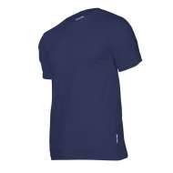 Tricou Bumbac / Albastru - 2xl