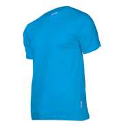 Tricou Bumbac / Turcoaz - 2xl