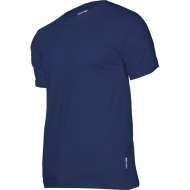 Tricou Bumbac Elastic / Albastru - 2xl