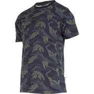 Tricou Bumbac / Camuflaj - M