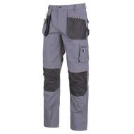 Pantalon Lucru Gros / Gri - S/48