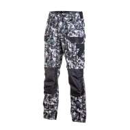 Pantalon Lucru Multifunctional / Camuflaj - M