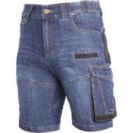 Pantalon Lucru Tip-blugi Scurt - Xl/h-182