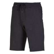 Pantalon Trening Scurt / Negru - L