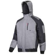 Jacheta Captusita Cu Gluga Si Protectie Emf/tel - 3xl