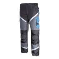 Pantalon Lucru Captusit Cu Reflectorizant - 3xl