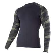 Bluza De Corp Termoactiva / Camuflaj - L/xl