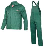 Costum Lucru Subtire / Verde - S/h-164