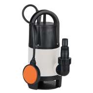 Pompa Submersibila Cu Flotor - 5/5m / 7500l/h / 400w