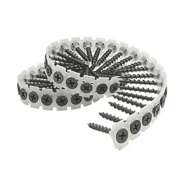 Suruburi Gips-carton-lemn Pe Banda 3.5x25mm, 20x50/set