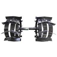 Accesoriu Motocultor - Roti Metalice 3.0-8