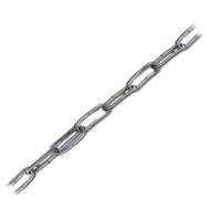 Lant Zincat Cu Za Lunga 2mm, 80m/rola