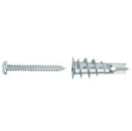 Diblu Metalic Perf. Rigips - 13 X 32 Mm, Surub(100) (Ae)