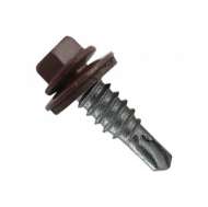 Surub Acoperis Wkret 4.8 X 25 Maro-Ral8017 (250) (If)