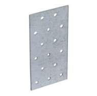 Placa Perforata Pentru Lemn 80X200X2 Mm (J-Pp-80200)