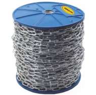Lant Comercial Galvanizat Za Medie 7.94 X 32 X 29 Mm - 5/16"(Ml) - 20 M, Tambur