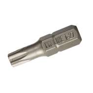 Varfuri Torx 1/4" / 25Mm - T8, 10/Set