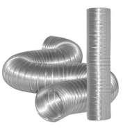 Tub Flexibil Al - 120 Mm X 3 M (Nk)