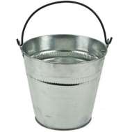 Galeata- Tabla Zincata - 10 L (Ti)