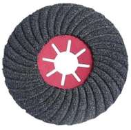 Disc Glazurat 125X22.22 Mm, Gr 24