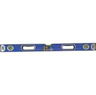 Nivela Profesionala Cu Magnet, 3 Bule, Manere - 100 Cm