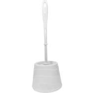 Set Perie Wc Eco Alb