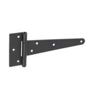Balama Poarta T 200X50X110X2.5 Mm, Negru - Zt200-194909