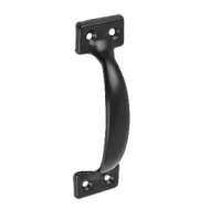 Maner Usa 140 Mm, Negru - Unb140-194428