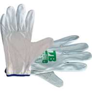 Manusi Piele Albe Tb/Driver-11