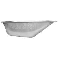 Cuva Zincata Pentru Roaba -  80 L
