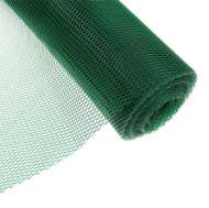 Plasa Delimitare 10X20 Mm - 1.2X6 M, Verde Inchis