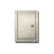 Usa Pt. Horn Inox - 14X14 Cm