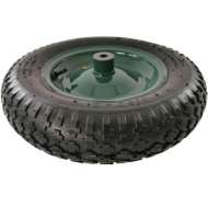 Roata Roaba 14" X 3.5 - 8, Ax D14 X 100 Mm, Bucsa Otel