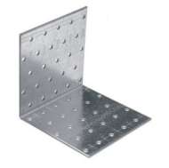 Coltar Asamblare Pt. Lemn 100X100X100X2.5 Mm (Jh-Kf-11100)