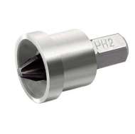 Varf Surubelnita Pt. Gipscarton Ph2 X 25 Mm, Set 2 - Hb672208