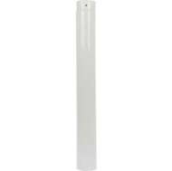 Burlan Emailat Alb - 120 X 1000 Mm (Ht)