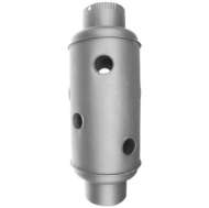 Recuperator Caldura Tabla Laminata 0.4 Mm - 120 Mm