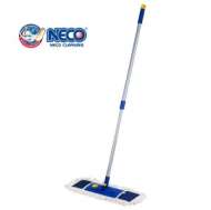 Mop Plat Profesional 52 Cm, Coada Metalica Telescopica (Nc)