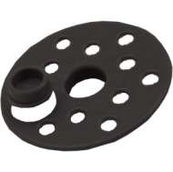 Flansa Plastic 60 Mm Pentru Osb (500 Buc) (At)