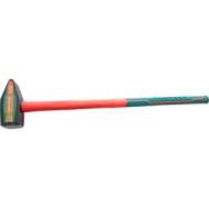 Ciocan Mecanic Forjat, Coada Fibra 5000 Gr - Hb9251500